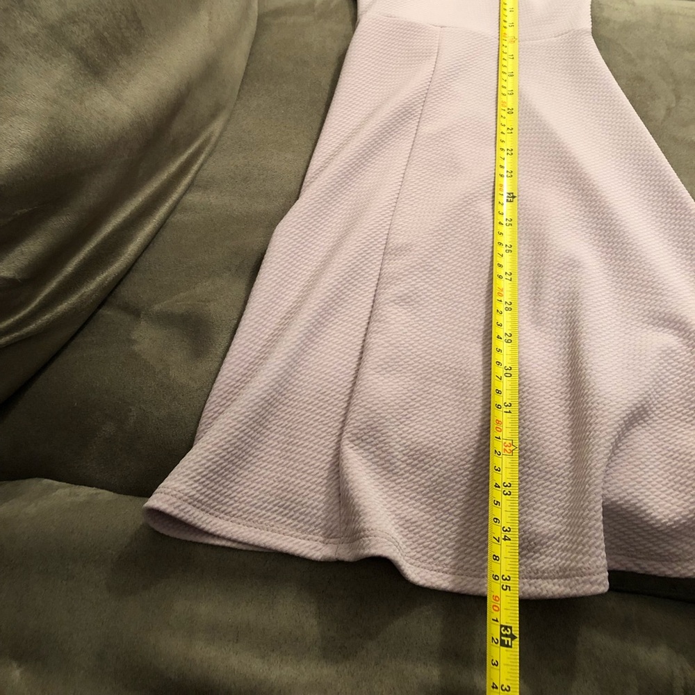 Pink Party Dress - Picture 5 of 6